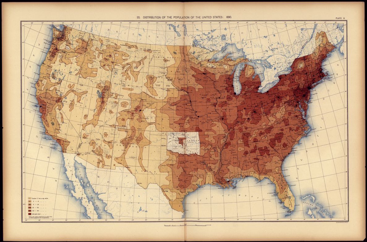 History of the United States of America, Vol 1 of 9 (1889)