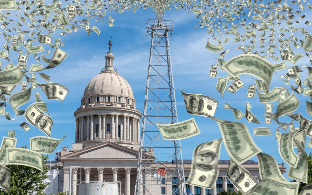 Oklahoma’s Quick Action Closing Fund